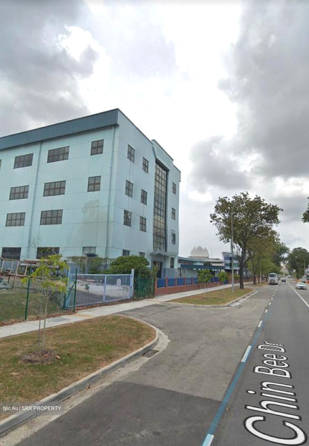 Yung Ping Road (D22), Factory #575456281